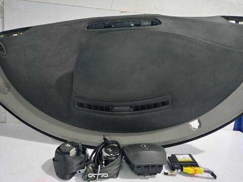 Kit Airbag Renault Scenic BOSE EDITION 110CV