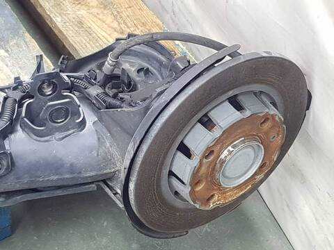Foto 2ª: Puente Trasero Citroen C4 SHINE (2020)