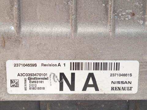 Foto 4ª: Centralita Motor ECU Renault Kadjar 1.3 TCE 160CV 117KW [H5H490] (2021)