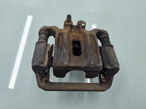 Foto 2ª: Pedal Embrague Nissan Pathfinder GASOLINA [YD25DDTI] (2005)