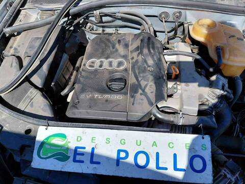 Motor Completo Audi A6 1.8 T 150CV 110KW