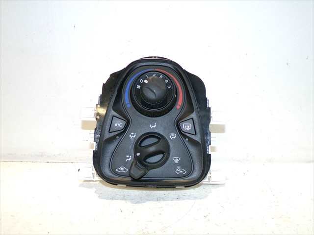 Mando Calefacción A. A. Peugeot 108 1.2 G 2014-2021