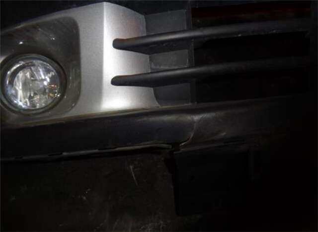 Foto 2ª: Paragolpes Delantero Citroen C3 1.1 I [HFX (TU1JP)]