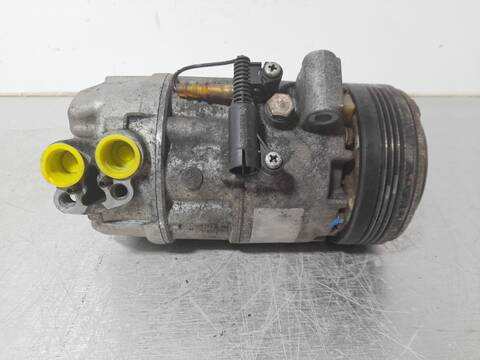 Foto 2ª: Compresor Aire Acondicionado Bmw Serie 3 315 320D BERLINA 150CV 110KW [204D4] (2006)