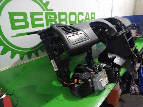 Foto 3ª: Kit Airbag Citroen C4 COLLECTION BERLINA 90CV 66KW [9HXDV6ATED4] (2007)