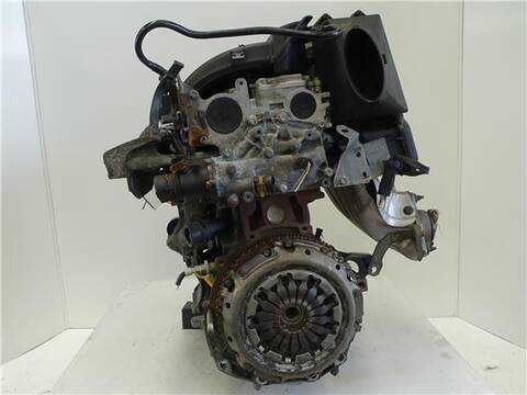 Foto 3ª: Motor Completo Renault Laguna 1.6 16V BG0A BG0L) 107CV 79KW [K4M 710] (2003)