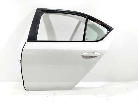 Foto 1ª: Puerta Trasera Izquierda Skoda Octavia L K 2 TDI 150CV (2013)