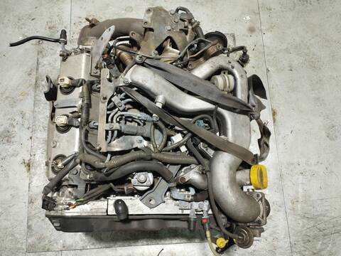 Motor Completo Renault Espace 3.0 DCI JK0J JK0V) 177CV 130KW