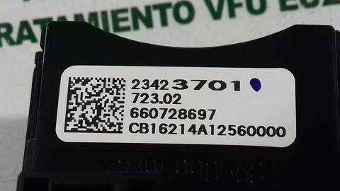 Foto 2ª: Mando Multifuncion Opel Karl SELECTIVE [B10XE OPT L5Q] (2017)