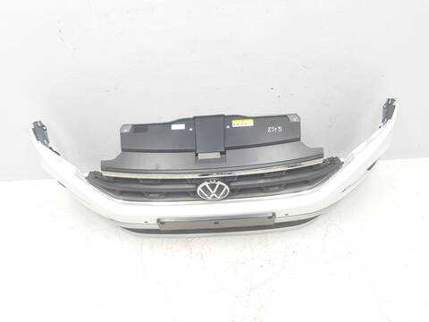 Foto 2ª: Paragolpes Delantero Volkswagen T-Roc LIFE (2021)