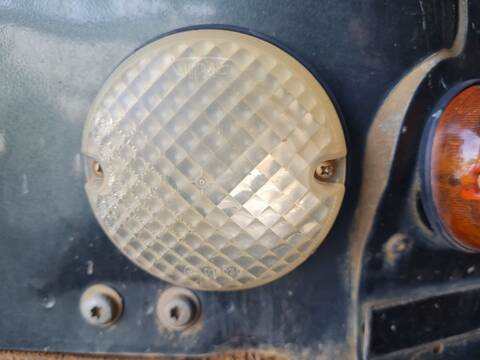 Foto 2ª: Piloto Trasero Derecho Land Rover Defender 2.4 TD4 122CV 90KW [HPCR] (2007)