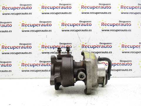 Turbocompresor Peugeot Bipper 8HS