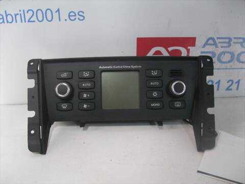 Foto 1ª: Mando Climatizador Fiat Croma 1.9 D MULTIJET 150CV 110KW [939 A2.000] (2006)