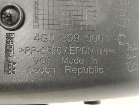 Foto 3ª: Tapa Exterior Combustible Audi A6 2.0 TFSI AVANT 180CV 132KW [CDNB] (2013)
