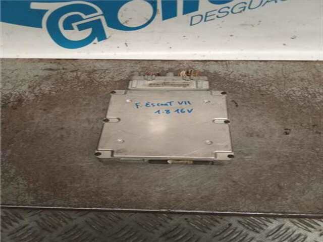 Foto 1ª: Centralita Motor ECU Ford Escort 1.8 16V [RKC]
