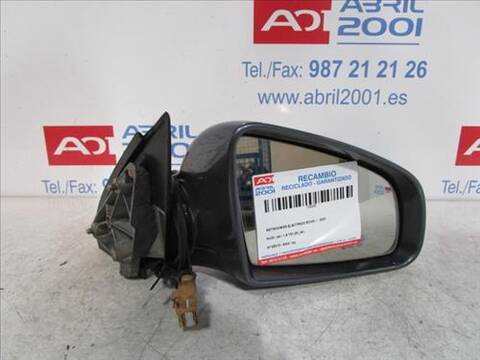 Retrovisor Derecho Audi A4 1.9 TDI 96KW) BERLINA 130CV