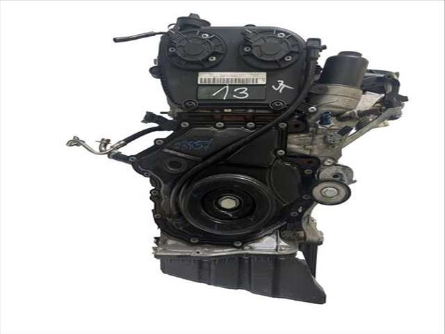 Foto 2ª: Motor Completo Volkswagen Bora 2.0 115 CV 85KW [CPBA, CPB, CVK] (2017)