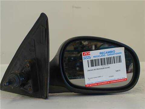 Retrovisor Derecho Daewoo Lanos 1.4 75CV 55KW