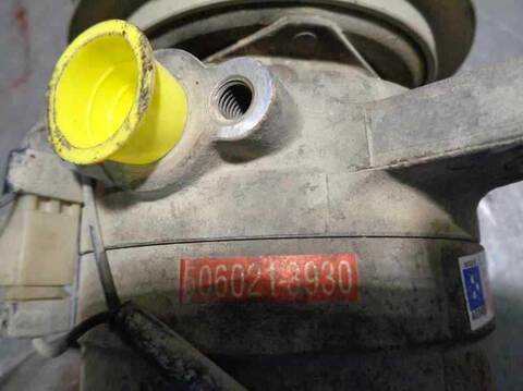 Foto 3ª: Compresor Aire Acondicionado Nissan Terrano AVENUE 125CV 92KW [TD27 TI] (2003)