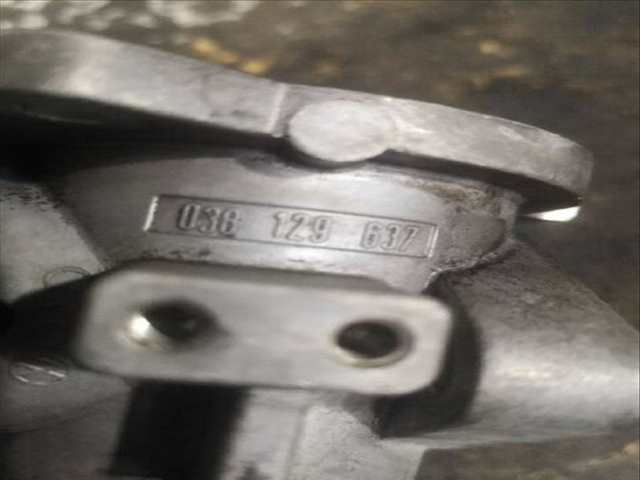 Foto 3ª: Valvula EGR Volkswagen Polo AMF BERLINA (2000)