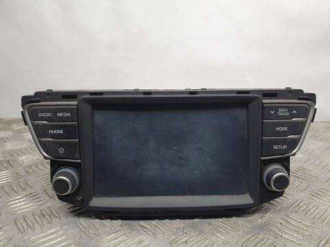 Sistema GPS Hyundai i20 TECNO 101CV 74KW