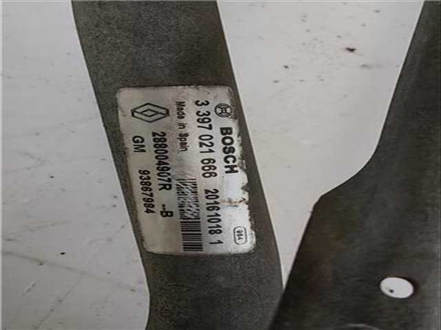 Foto 2ª: Motor Limpia Delantero Renault Trafic 1.6 L1H1 2 9T 125CV 92KW FURGON [R9M 452] (2016)