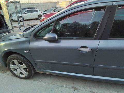 Foto 3ª: Puerta Delantera Izquierda Peugeot 307 SW 90CV 66KW [RHY] (2003)