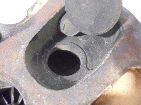 Foto 2ª: Turbocompresor Mitsubishi Montero 2.5 TD 99CV 73KW [4D56T] (2000)