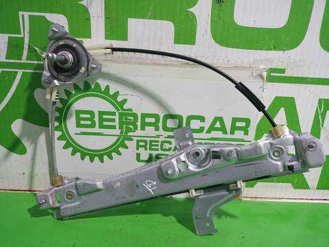 Foto 3ª: Elevalunas Manual Trasero Derecho Citroen C3 ORIGINS 82CV 60KW [EB2FA] (2021)
