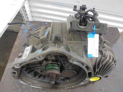 Foto 2ª: Caja Cambios Mercedes Clase A 140 170 CDI 168.009) 95CV 70KW [668942] (2003)