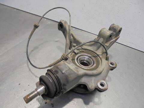 Foto 4ª: Mangueta Delantera Izquierda Citroen C4 COLLECTION BERLINA 90CV 66KW [9H06] (2013)