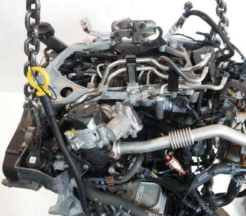 Foto 3ª: Motor Completo Volkswagen Transporter 150CV 110KW [DNAA DNA] (2023)