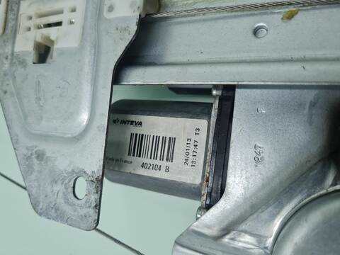 Foto 3ª: Elevalunas Eléctrico Delantero Derecho Citroen Berlingo XTR PLUS 114CV 84KW [9H05] (2013)