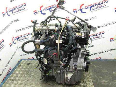 Foto 2ª: Motor Completo Fiat Punto 1.2 G 188) BERLINA (2001)