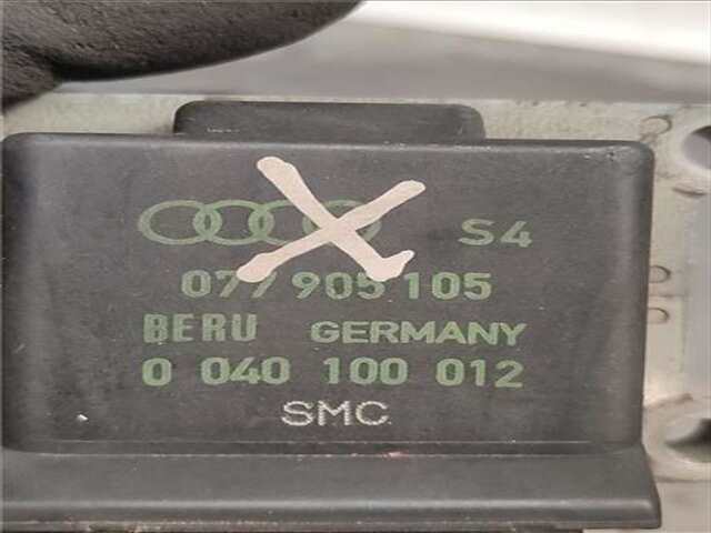 Foto 3ª: Modulo Encendido Audi A8 4.2 QUATTRO [4.2 LTR. - 220 KW V8 32V] [ABZ]