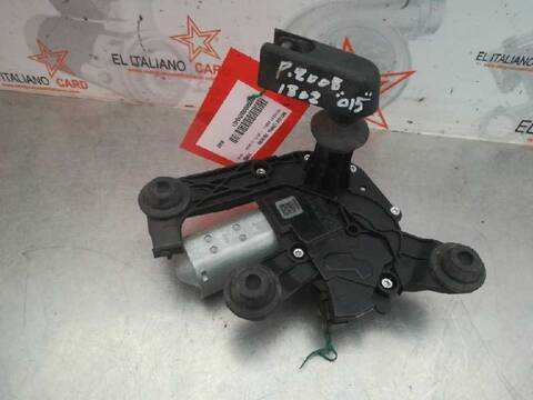 Foto 2ª: Motor Limpia Trasero Peugeot 2008 ACTIVE 100CV 73KW [BH02] (2015)