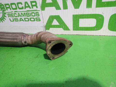 Foto 2ª: Tubo de Escape Fiat Bravo 1.9 DYNAMIC MULTIJET 120CV [192A8000] (2007)