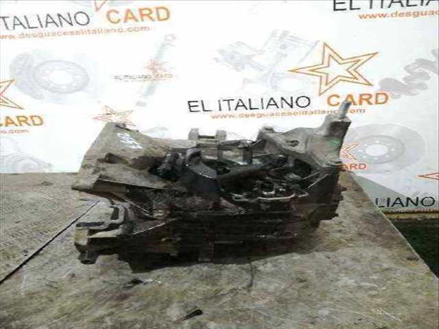 Foto 2ª: Caja Cambios Ford Mondeo GHIA 06.2003 ) D) BERLINA 155CV 114KW [QJBB] (2004)