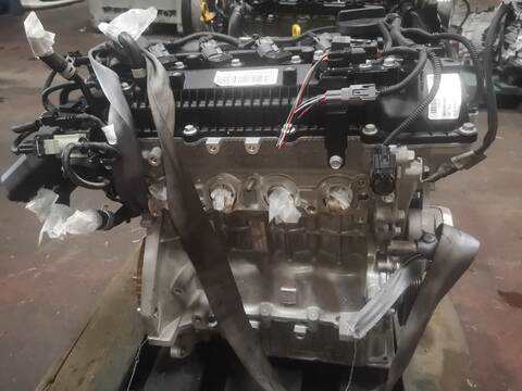 Foto 2ª: Motor Completo Kia Rio G4LA (2018)