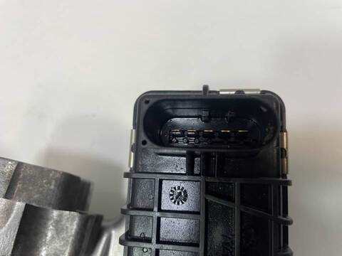 Foto 3ª: Turbocompresor Volkswagen Touareg AYH (2003)