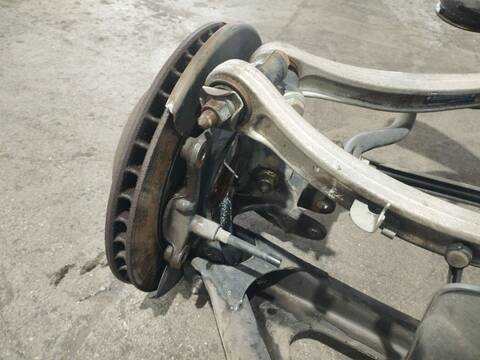 Foto 3ª: Puente Trasero Porsche Cayenne TURBO 4.5 450CV 331KW [M 48.50] (2004)