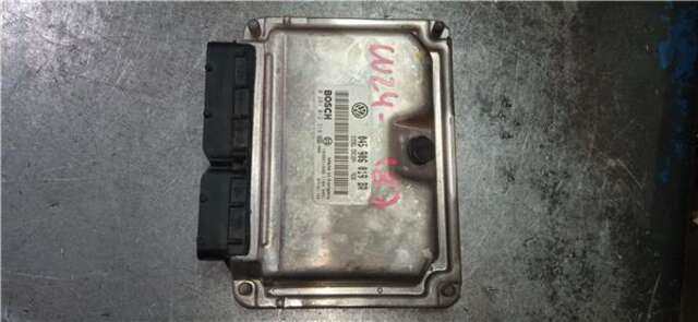 Foto 2ª: Centralita Motor ECU Seat Ibiza 1.4 COOL [1.4 LTR. - 51 KW TDI CAT (BNM)]