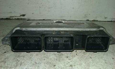 Foto 3ª: Centralita Motor ECU Renault Megane DYNAMIQUE BERLINA 112CV 82KW II CLASSIC BERLINA [K4M812] (2007)