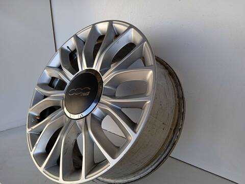 Foto 3ª: LLanta Aleacion Fiat 500 GASOLINA [169A4000] (2015)