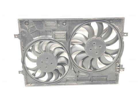 Foto 1ª: Electroventilador Audi Q3 2.5 TFSI QUATTRO