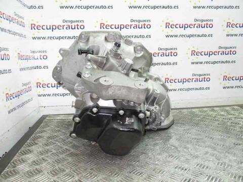 Foto 3ª: Caja Cambios Opel Corsa A14XER (2010)