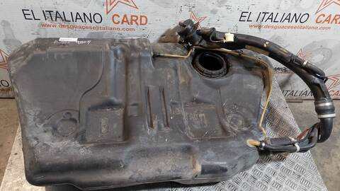 Foto 1ª: Deposito de Combustible Peugeot 406 SR TD 109CV 80KW [RHZDW10ATED] (1999)