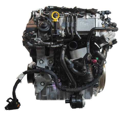 Foto 2ª: Motor Completo Skoda Superb 190CV 140KW [DFCA DFC] (2016)