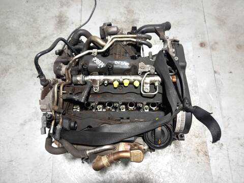 Despiece Motor Audi A4 2.0 TDI 136CV 100KW