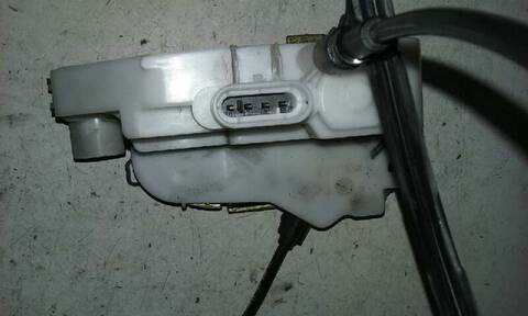 Foto 2ª: Cerradura Puerta Delantera Derecha Citroen C3 1.1 60CV 44KW [HFX] (2003)